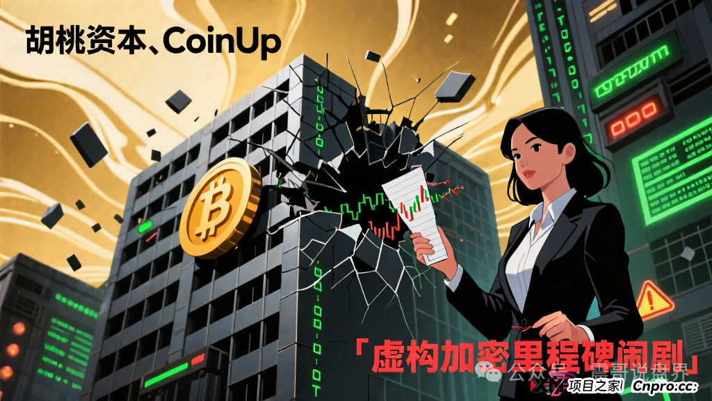 CoinUp崩盘警报:币圈“收割机”现形记,近期雇佣水军控舆情,崩盘倒计时(1) CoinUp崩盘警报:币圈“收割机”现形记,近期雇佣水军控舆情,崩盘倒计时(1)