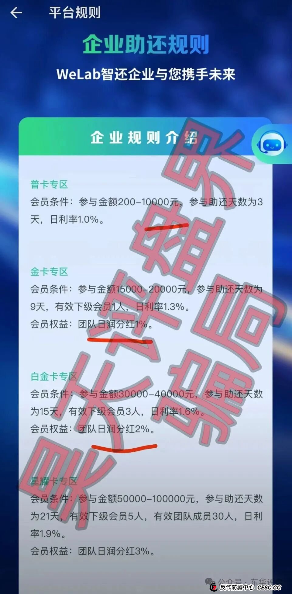 为什么说“WeLab智还”比P2P爆雷更可怕?因为它让你亲手害了亲人(1) 为什么说“WeLab智还”比P2P爆雷更可怕?因为它让你亲手害了亲人(1)
