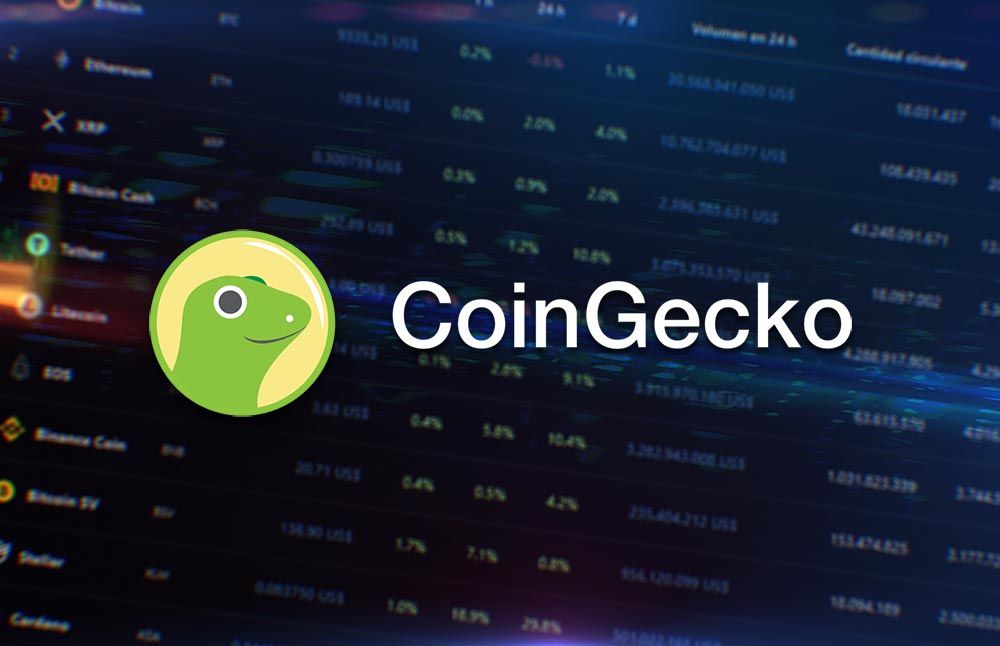 据报道,CoinGecko将以5亿美元出售,以把握加密货币并购浪潮带来的机遇。(1) 据报道,CoinGecko将以5亿美元出售,以把握加密货币并购浪潮带来的机遇。(1)