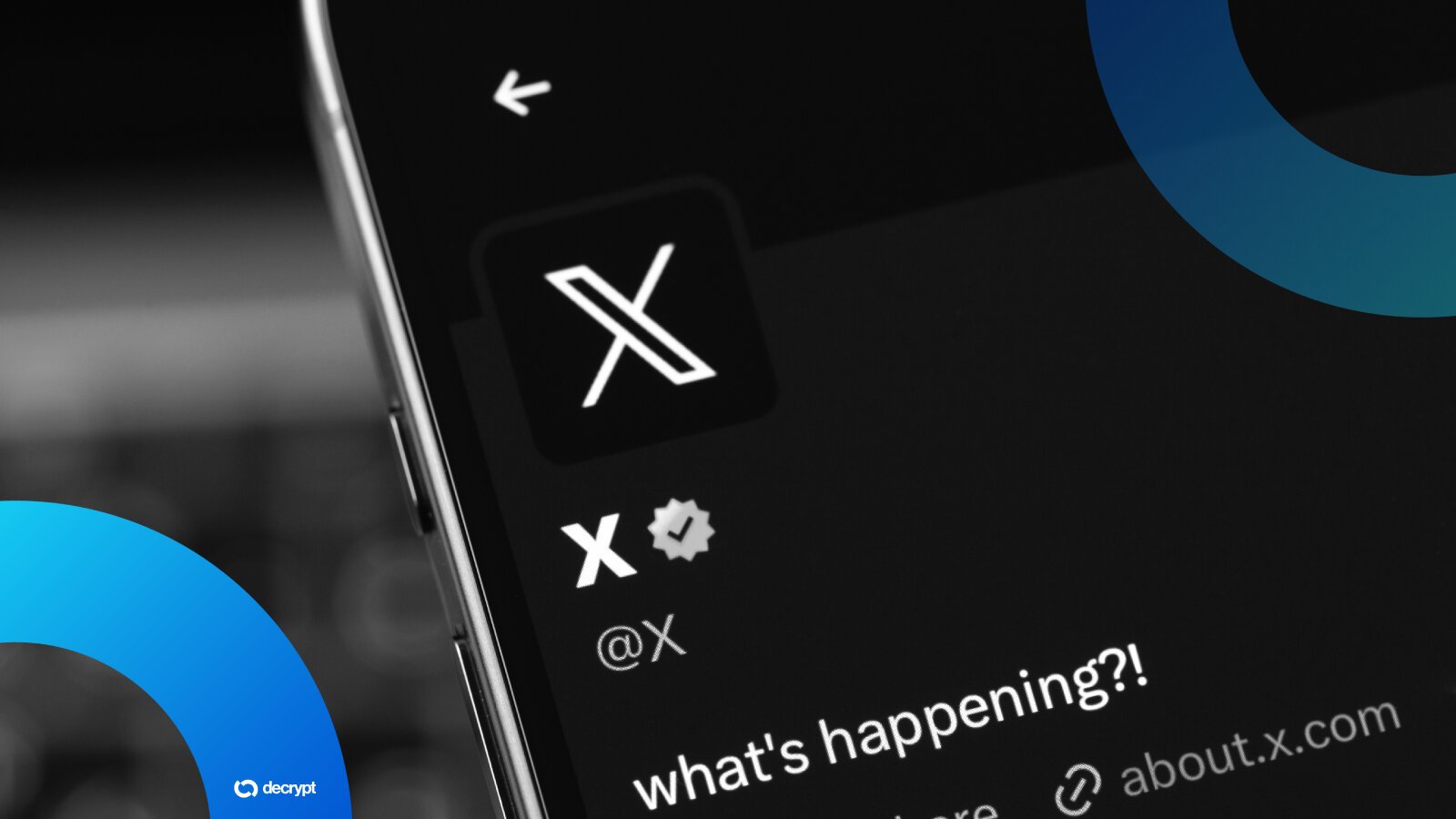 埃隆·马斯克的 X App 正在开发智能现金标签,将股票代码与金融数据关联起来。(1) 埃隆·马斯克的 X App 正在开发智能现金标签,将股票代码与金融数据关联起来。(1)