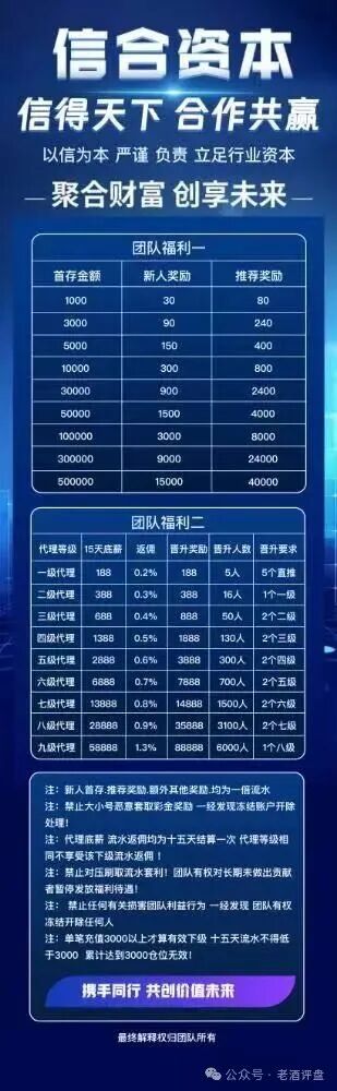 从鑫慷嘉到信德国际,四次收割一条时间线:2026年4月1日账户清零(3) 从鑫慷嘉到信德国际,四次收割一条时间线:2026年4月1日账户清零(3)