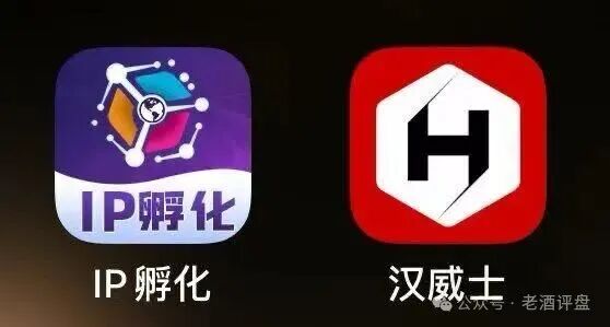 官网域名注册才8个月、服务器在境外、资金流向不明——所谓HAVAS汉威士IP孵化平台的真实身份逐渐浮出水面