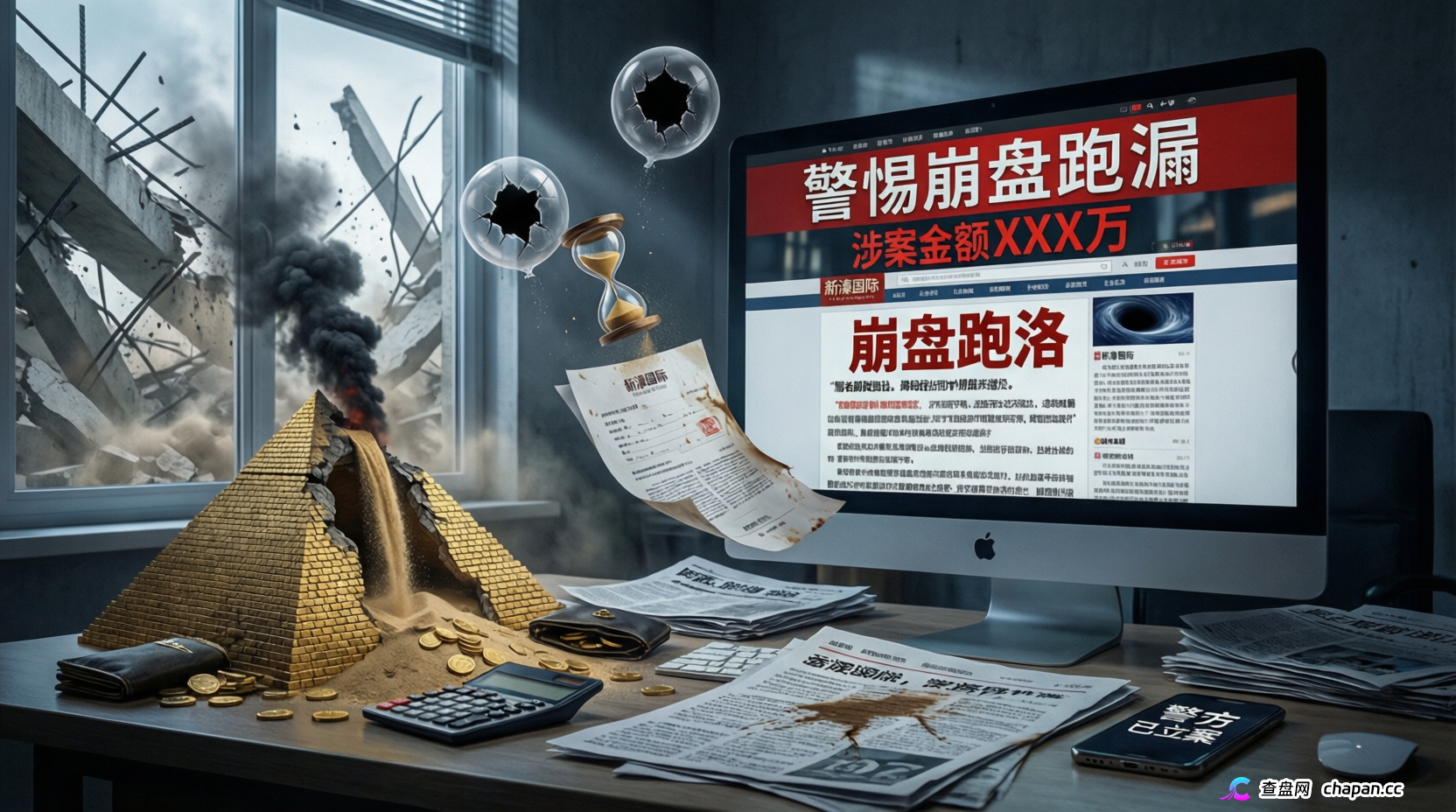 新濠国际马上撤资!现在跑还能剩点本金,再贪心就是等着被吃干抹净。