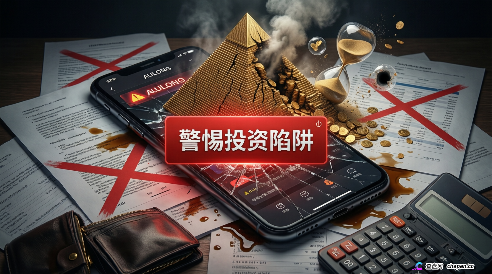 AULONG这盘子崩了就剩一地鸡毛，你还要往里砸养老钱吗？