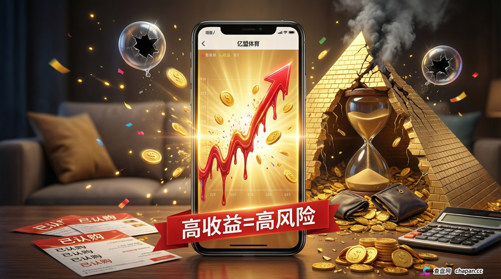 亿盟体育的门槛正在变高，你现在的犹豫就是给骗子送钱，立刻止损