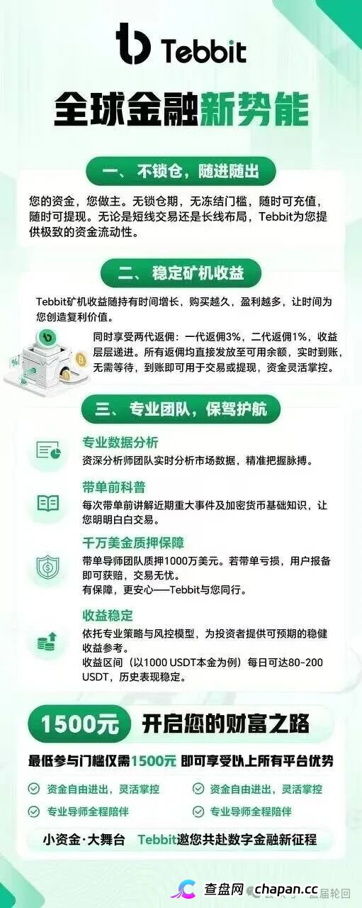 卸载Tebbit交易所,现在|资金盘崩盘倒计时|别等提现失败才后悔(1) 卸载Tebbit交易所,现在|资金盘崩盘倒计时|别等提现失败才后悔(1)