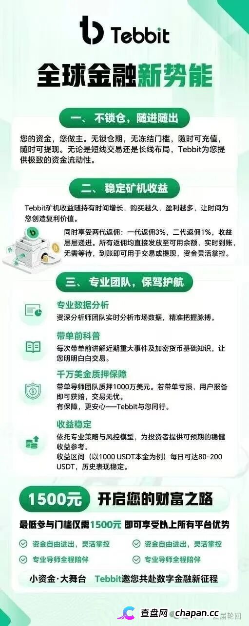 卸载Tebbit交易所,现在|资金盘崩盘倒计时|别等提现失败才后悔