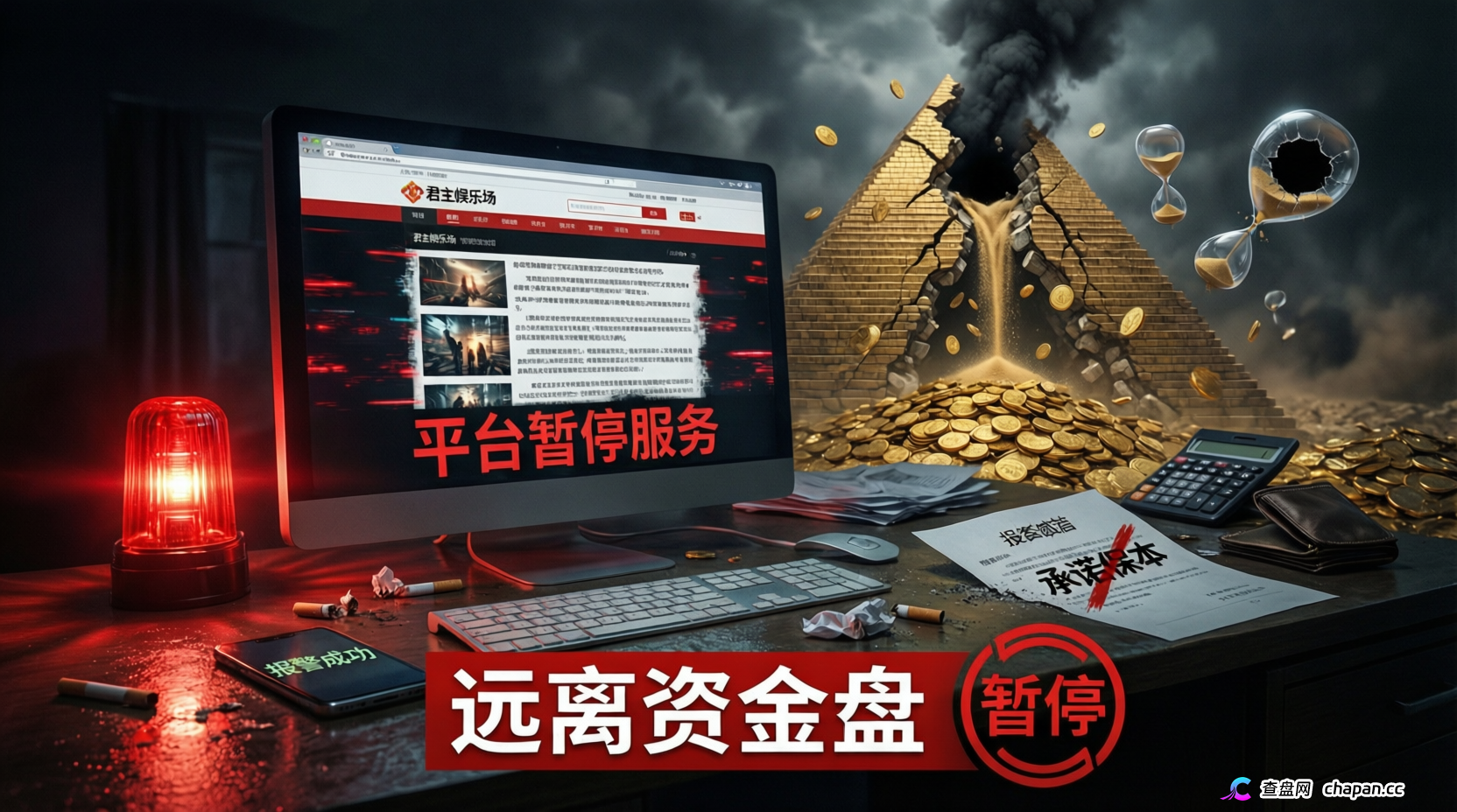 割了500人|君主娱乐场:杀猪盘|快跑,别回头(1) 割了500人|君主娱乐场:杀猪盘|快跑,别回头(1)